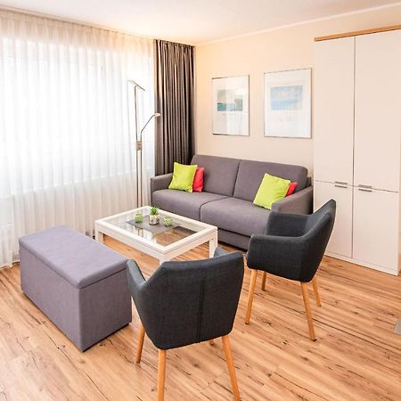 Haus Inselkieker Wohnung 4 نورديرني المظهر الخارجي الصورة
