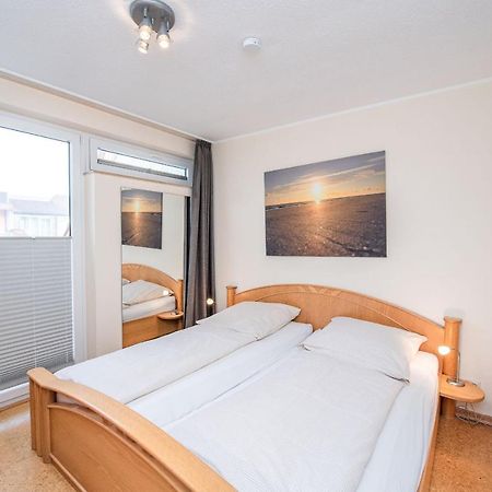 Haus Inselkieker Wohnung 4 نورديرني المظهر الخارجي الصورة
