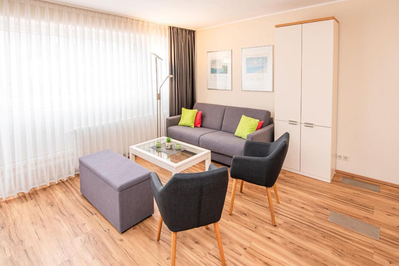 Haus Inselkieker Wohnung 4 نورديرني المظهر الخارجي الصورة