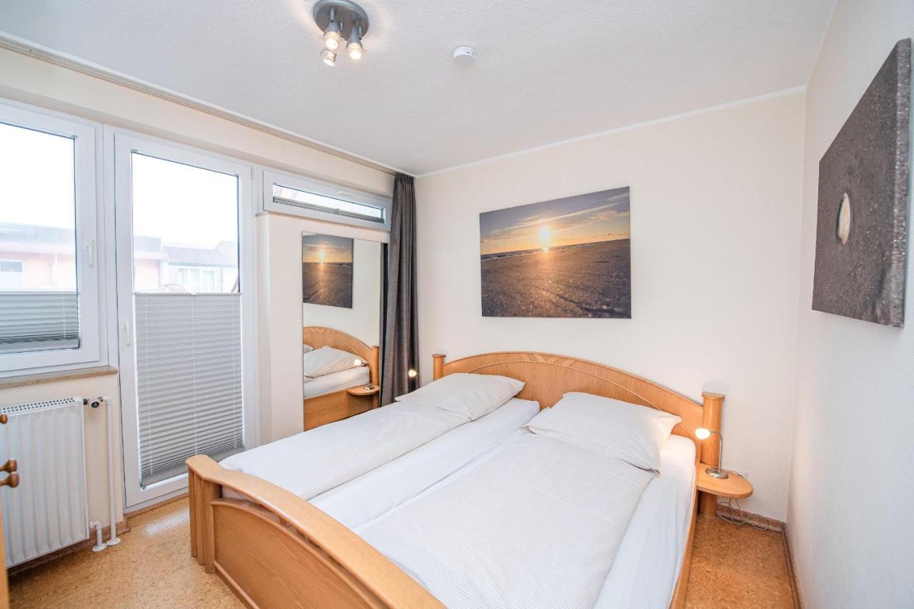 Haus Inselkieker Wohnung 4 نورديرني المظهر الخارجي الصورة