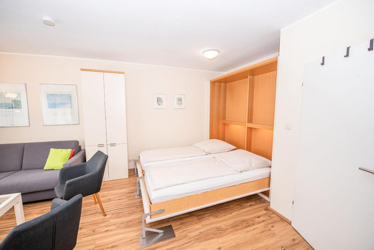 Haus Inselkieker Wohnung 4 نورديرني المظهر الخارجي الصورة